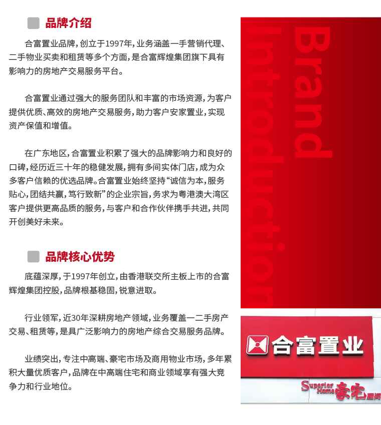合富置业品牌标识